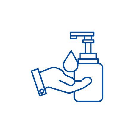hand sanitizer
